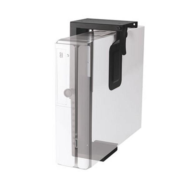 Neomounts CPU-D075BLACK PC Thin-Client steun, 20-36 cm, 10 kg, 5 - 10cm, zwart 1 Neomounts CPU-D075BLACK PC Thin-Client steun, 20-36 cm, 10 kg, 5 - 10cm, zwart