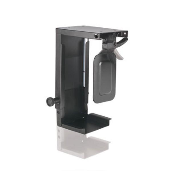 Neomounts CPU-D075BLACK PC Thin-Client steun, 20-36 cm, 10 kg, 5 - 10cm, zwart 2 Neomounts CPU-D075BLACK PC Thin-Client steun, 20-36 cm, 10 kg, 5 - 10cm, zwart - Afbeelding 2