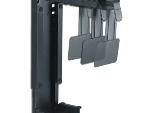 Neomounts CPU-D100BLACK PC Bureausteun, 30-53 cm, 30 kg, 8 - 22cm, zwart