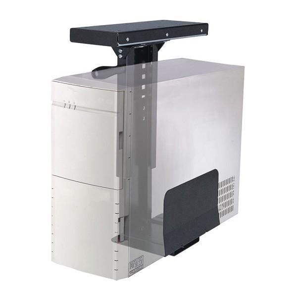 Neomounts CPU-D250BLACK PC steun, 39-54 cm, 30 kg, 13 - 23 cm, zwart 2 Neomounts CPU-D250BLACK PC steun, 39-54 cm, 30 kg, 13 - 23 cm, zwart - Afbeelding 2