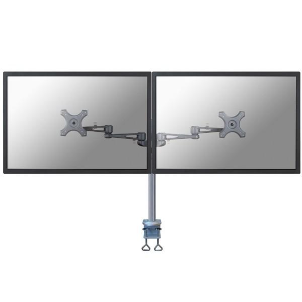 Neomounts FPMA-D935D LCD/LED/TFT bureausteun zilver 1 Neomounts FPMA-D935D LCD/LED/TFT bureausteun zilver