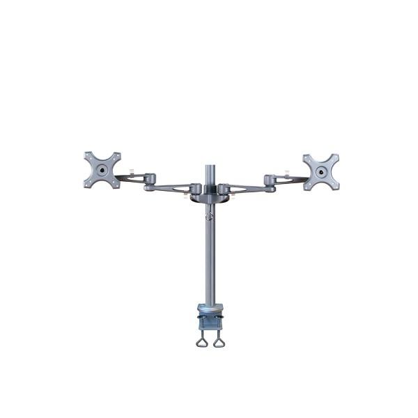 Neomounts FPMA-D935D LCD/LED/TFT bureausteun zilver 2 Neomounts FPMA-D935D LCD/LED/TFT bureausteun zilver - Afbeelding 2