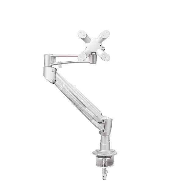 Neomounts FPMA-D940HC LCD/LED/TFT bureausteun zilver 2 Neomounts FPMA-D940HC LCD/LED/TFT bureausteun zilver - Afbeelding 2