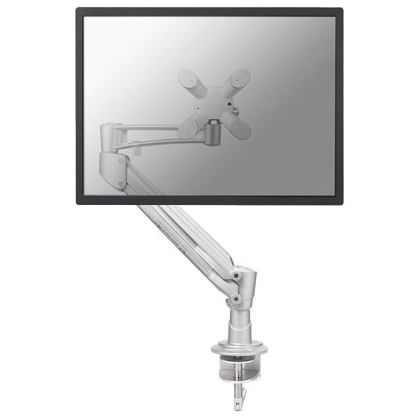 Neomounts FPMA-D940HC LCD/LED/TFT bureausteun zilver 5 Neomounts FPMA-D940HC LCD/LED/TFT bureausteun zilver - Afbeelding 5