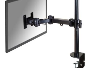 Neomounts FPMA-D960 LCD/LED/TFT bureausteun, 10-30", 10 kg, 75x75 /100x100 mm, Zwart