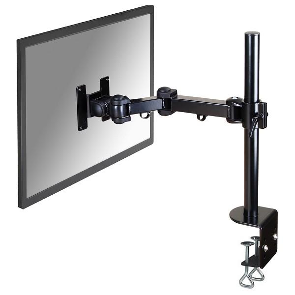 Neomounts FPMA-D960 LCD/LED/TFT bureausteun, 10-30", 10 kg, 75x75 /100x100 mm, Zwart 1 Neomounts FPMA-D960 LCD/LED/TFT bureausteun, 10-30", 10 kg, 75x75 /100x100 mm, Zwart