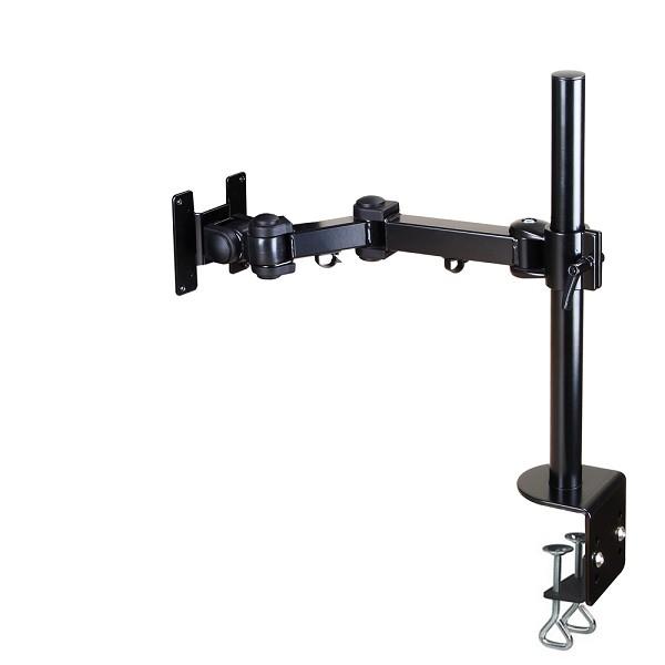 Neomounts FPMA-D960 LCD/LED/TFT bureausteun, 10-30", 10 kg, 75x75 /100x100 mm, Zwart 2 Neomounts FPMA-D960 LCD/LED/TFT bureausteun, 10-30", 10 kg, 75x75 /100x100 mm, Zwart - Afbeelding 2