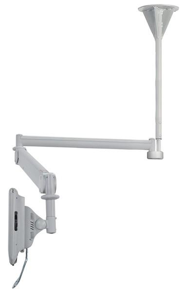 Neomounts FPMA-C100 LCD plafondsteun 1 Neomounts FPMA-C100 LCD plafondsteun