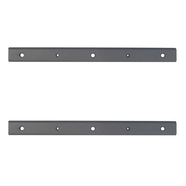 Neomounts FPMA-VESA120 LCD VESA verloopstrip, 10-32", 35 kg, 75x75/ 100x100mm, Zilver 1 Neomounts FPMA-VESA120 LCD VESA verloopstrip, 10-32", 35 kg, 75x75/ 100x100mm, Zilver