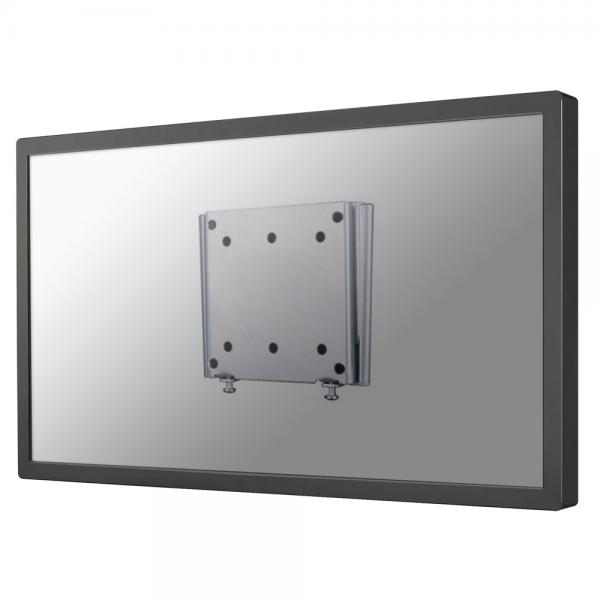 Neomounts FPMA-W25 LCD/LED/TFT wandsteun zilver 1 Neomounts FPMA-W25 LCD/LED/TFT wandsteun zilver