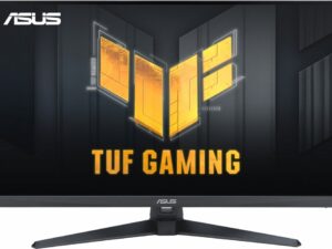 ASUS TUF Gaming VG328QA1A | 31.5" Full HD (1920x1080) | 170Hz | 1ms | VA Gaming Monitor