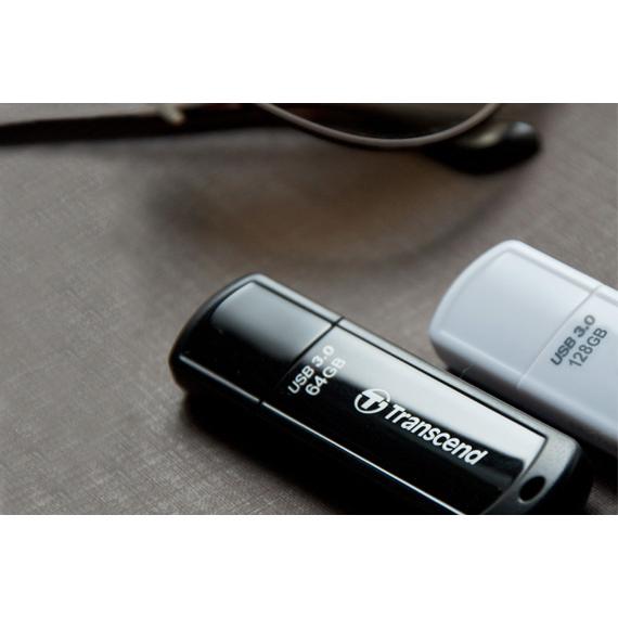 Transcend TS16GJF700 JETFLASH 700, 16GB, USB3.0, MLC, 18/ 70MB/s, Black 5 Transcend TS16GJF700 JETFLASH 700, 16GB, USB3.0, MLC, 18/ 70MB/s, Black - Afbeelding 5