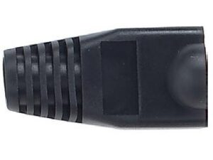 Equip 151178 Cable Boot, Black, Cable boot, Black, RJ-45, 28 mm, 105 g, 100 pc(s)