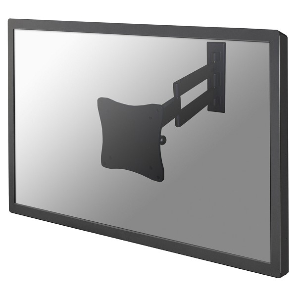 Neomounts FPMA-W830BLACK LCD wandsteun 1 Neomounts FPMA-W830BLACK LCD wandsteun