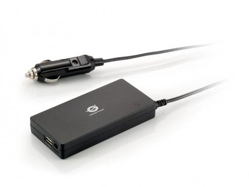 Conceptronic CNB90CAR CNB90CAR, Laptop, Auto, 12 V, 90 W, Asus, HP, Lenovo, Toshiba 1 Conceptronic CNB90CAR CNB90CAR, Laptop, Auto, 12 V, 90 W, Asus, HP, Lenovo, Toshiba
