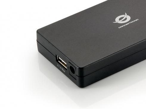 Conceptronic CNB90CAR CNB90CAR, Laptop, Auto, 12 V, 90 W, Asus, HP, Lenovo, Toshiba 4 Conceptronic CNB90CAR CNB90CAR, Laptop, Auto, 12 V, 90 W, Asus, HP, Lenovo, Toshiba - Afbeelding 4