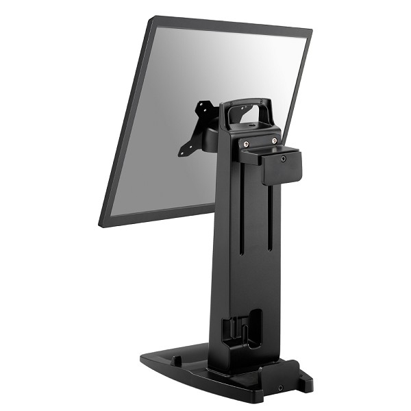 Neomounts FPMA-D880BLACK LCD bureausteun 1 Neomounts FPMA-D880BLACK LCD bureausteun