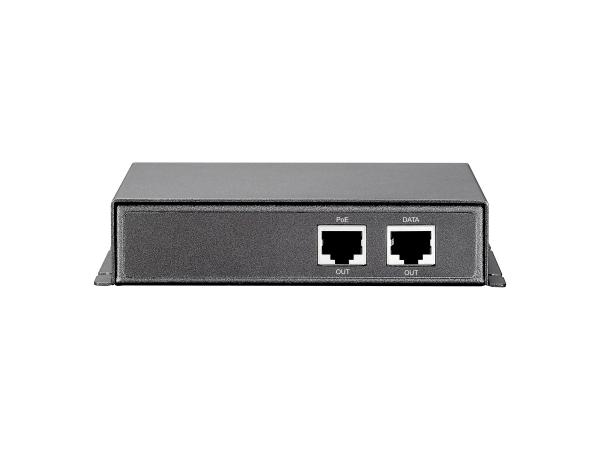 LevelOne POR-0200 PoE Network Network Repeater, Cascadable, 200 m, 10/100Base-T(X), Wall 2 LevelOne POR-0200 PoE Network Network Repeater, Cascadable, 200 m, 10/100Base-T(X), Wall - Afbeelding 2