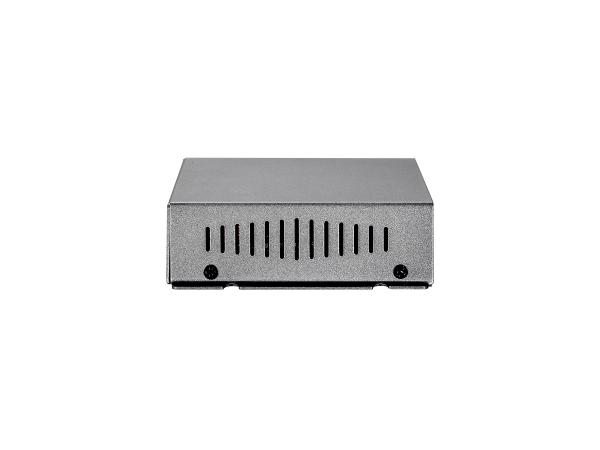 LevelOne POR-0200 PoE Network Network Repeater, Cascadable, 200 m, 10/100Base-T(X), Wall 4 LevelOne POR-0200 PoE Network Network Repeater, Cascadable, 200 m, 10/100Base-T(X), Wall - Afbeelding 4