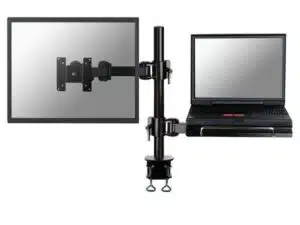 Neomounts FPMA-D960NOTEBOOK flatscreen- en notebook bureausteun Zwart