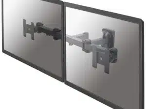 Neomounts FPMA-W960D flatscreen wandsteun Zwart