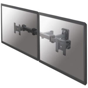 Neomounts FPMA-W960D flatscreen wandsteun Zwart