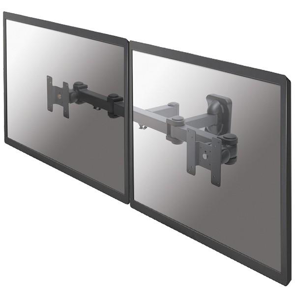 Neomounts FPMA-W960D flatscreen wandsteun Zwart 1 Neomounts FPMA-W960D flatscreen wandsteun Zwart