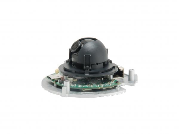 LevelOne FCS-3065 HUBBLE Fixed Dome IP Network Dome Security Camera, 5MP, PoE, vandal-proof 2 LevelOne FCS-3065 HUBBLE Fixed Dome IP Network Dome Security Camera, 5MP, PoE, vandal-proof - Afbeelding 2