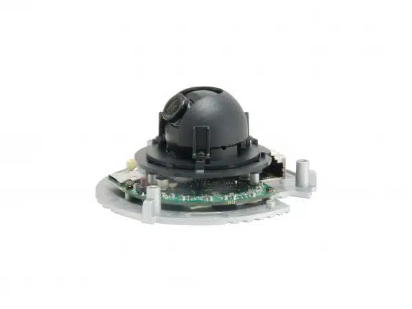 LevelOne FCS-3065 HUBBLE Fixed Dome IP Network Dome Security Camera, 5MP, PoE, vandal-proof 2 LevelOne FCS-3065 HUBBLE Fixed Dome IP Network Dome Security Camera, 5MP, PoE, vandal-proof - Afbeelding 2