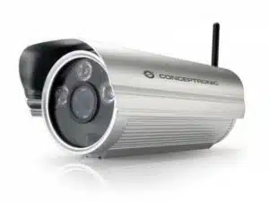 Conceptronic CIPCAM720ODWDR Wireless Cloud IP Camera, WDR, Outdoor, Bullet, 100 mm, 247 mm
