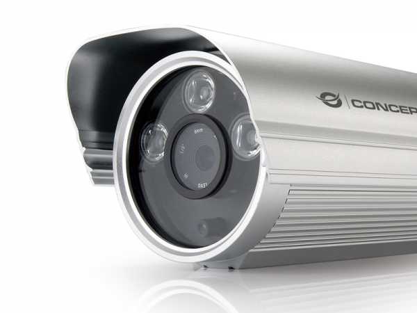 Conceptronic CIPCAM720ODWDR Wireless Cloud IP Camera, WDR, Outdoor, Bullet, 100 mm, 247 mm 3 Conceptronic CIPCAM720ODWDR Wireless Cloud IP Camera, WDR, Outdoor, Bullet, 100 mm, 247 mm - Afbeelding 3