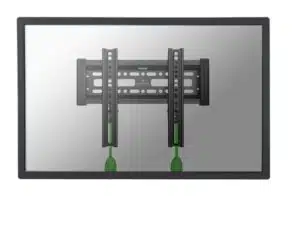 Neomounts NM-W120BLACK NeoMounts Flatscreen Wandsteun Zwart