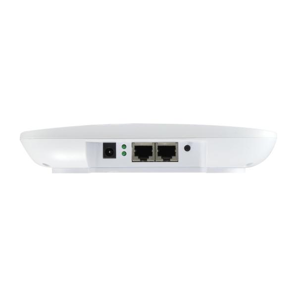 LevelOne WAP-8121 AC750 Dual Band PoE Wireless Access Point, Ceiling, Dual-Band, 433 Mbit/s 4 LevelOne WAP-8121 AC750 Dual Band PoE Wireless Access Point, Ceiling, Dual-Band, 433 Mbit/s - Afbeelding 4