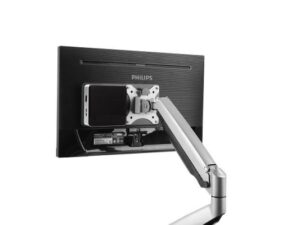 Neomounts THINCLIENT-01 Thin-client monitor-mount, 3 kg, 100x100 mm VESA, Black