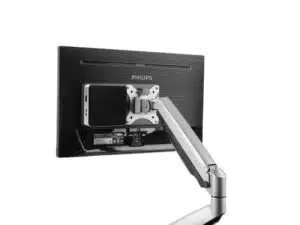 Neomounts THINCLIENT-01 Thin-client monitor-mount, 3 kg, 100x100 mm VESA, Black