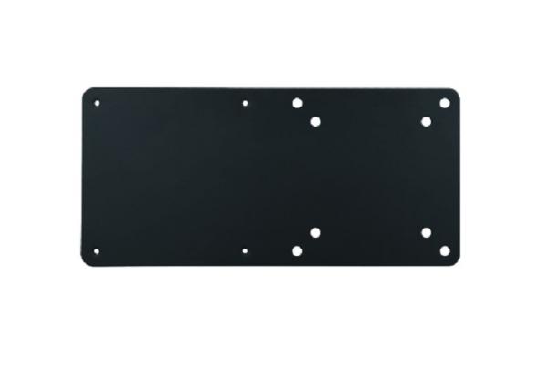 Neomounts THINCLIENT-01 Thin-client monitor-mount, 3 kg, 100x100 mm VESA, Black 3 Neomounts THINCLIENT-01 Thin-client monitor-mount, 3 kg, 100x100 mm VESA, Black - Afbeelding 3