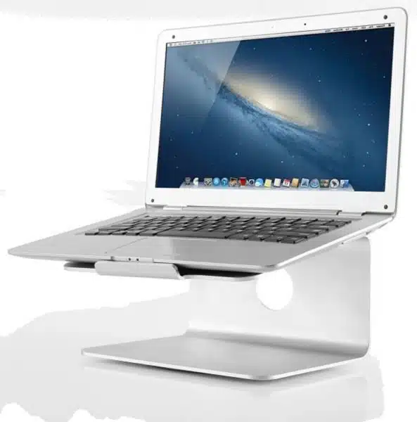 Neomounts NSLS050 Notebook desktop-mount, 10-17", 5 kg, Aluminium, Silver 1 Neomounts NSLS050 Notebook desktop-mount, 10-17", 5 kg, Aluminium, Silver