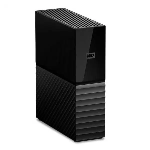 Western Digital WDBBGB0060HBK-EESN MY BOOK External HDD, 6TB, 3.5", USB3.0 5Gbps, 5400 RPM, Black 1 Western Digital WDBBGB0060HBK-EESN MY BOOK External HDD, 6TB, 3.5", USB3.0 5Gbps, 5400 RPM, Black
