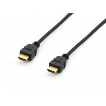 Equip 119372 HDMI 2.0 Cable, 7.5m, 7.5 m, HDMI Type A, 3D, 18 Gbit/s, Black 1 Equip 119372 HDMI 2.0 Cable, 7.5m, 7.5 m, HDMI Type A, 3D, 18 Gbit/s, Black