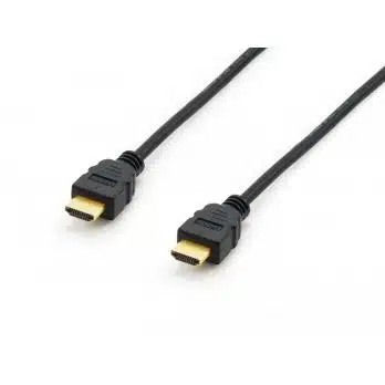 Equip 119372 HDMI 2.0 Cable, 7.5m, 7.5 m, HDMI Type A, 3D, 18 Gbit/s, Black 1 Equip 119372 HDMI 2.0 Cable, 7.5m, 7.5 m, HDMI Type A, 3D, 18 Gbit/s, Black