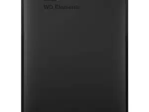 Western Digital WDBUZG0010BBK-WESN Elements SE Black External HDD, 1TB, USB3.1 Gen1, 5400 RPM
