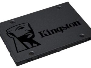 Kingston SA400S37/240G A400 SSD, 2.5inch, 240 GB, SATA3, 500MB/s, 350MB/s, 0.279W, Black