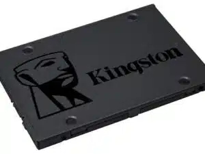 Kingston SA400S37/240G A400 SSD, 2.5inch, 240 GB, SATA3, 500MB/s, 350MB/s, 0.279W, Black