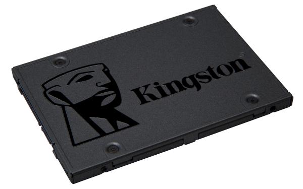 Kingston SA400S37/240G A400 SSD, 2.5inch, 240 GB, SATA3, 500MB/s, 350MB/s, 0.279W, Black 1 Kingston SA400S37/240G A400 SSD, 2.5inch, 240 GB, SATA3, 500MB/s, 350MB/s, 0.279W, Black
