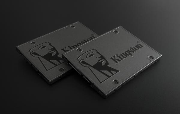 Kingston SA400S37/240G A400 SSD, 2.5inch, 240 GB, SATA3, 500MB/s, 350MB/s, 0.279W, Black 4 Kingston SA400S37/240G A400 SSD, 2.5inch, 240 GB, SATA3, 500MB/s, 350MB/s, 0.279W, Black - Afbeelding 4