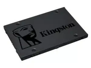 Kingston SA400S37/480G A400 SSD, 2.5", 480 GB, SATA3, 500MB/s, 350MB/s, 0.279W, Black
