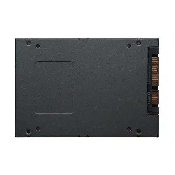 Kingston SA400S37/480G A400 SSD, 2.5", 480 GB, SATA3, 500MB/s, 350MB/s, 0.279W, Black 3 Kingston SA400S37/480G A400 SSD, 2.5", 480 GB, SATA3, 500MB/s, 350MB/s, 0.279W, Black - Afbeelding 3