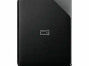 Western Digital WDBU6Y0040BBK-WESN Elements SE Black External HDD, 4TB, USB3.1 Gen1, 5400RPM