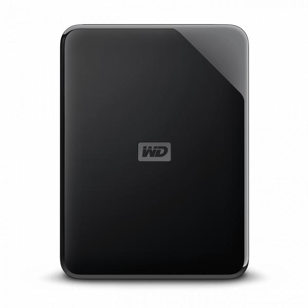 Western Digital WDBU6Y0040BBK-WESN Elements SE Black External HDD, 4TB, USB3.1 Gen1, 5400RPM 1 Western Digital WDBU6Y0040BBK-WESN Elements SE Black External HDD, 4TB, USB3.1 Gen1, 5400RPM