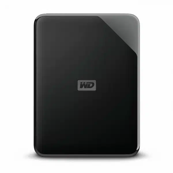 Western Digital WDBU6Y0040BBK-WESN Elements SE Black External HDD, 4TB, USB3.1 Gen1, 5400RPM 1 Western Digital WDBU6Y0040BBK-WESN Elements SE Black External HDD, 4TB, USB3.1 Gen1, 5400RPM